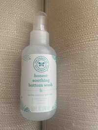 THE HONEST CO. - Honest soothing bottom wash - Gentle cleansing