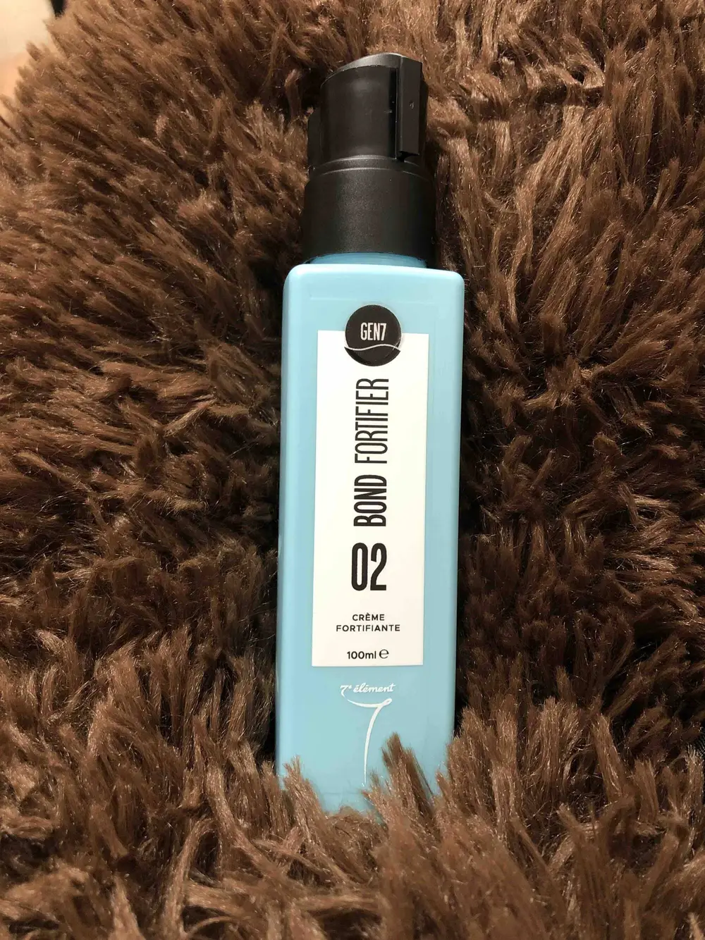GEN7 - 02 Bond fortifier - Crème fortifiante