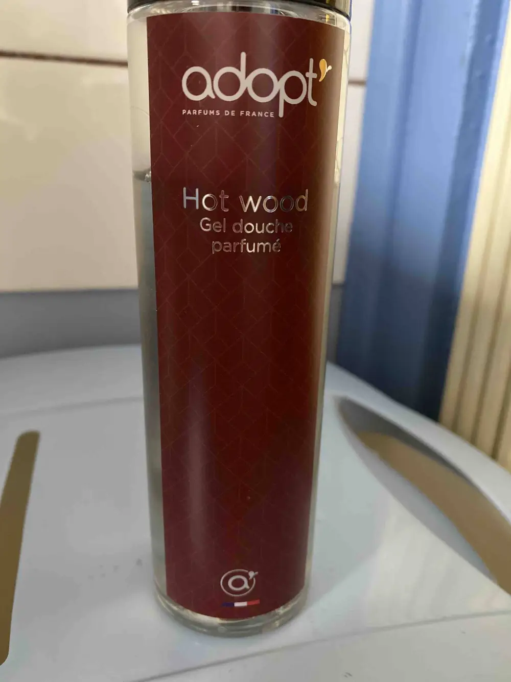 ADOPT' - Hot wood - Gel douche parfumé