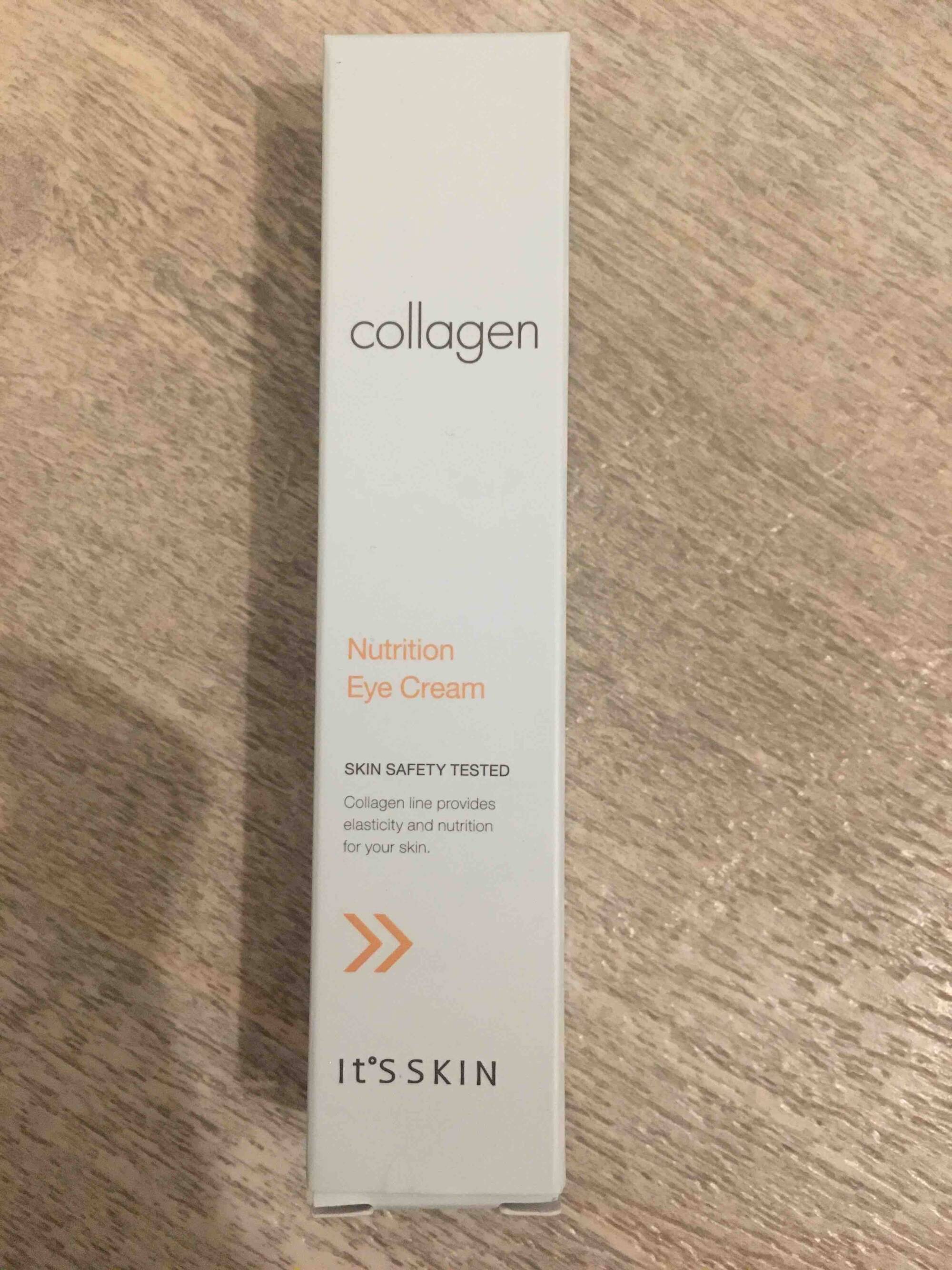 IT'S SKIN - Collagen - Nutrition Eye cream