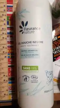 FLEURANCE NATURE - Gel douche neutre