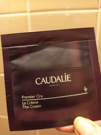 CAUDALIE - Premier cru - La Crème