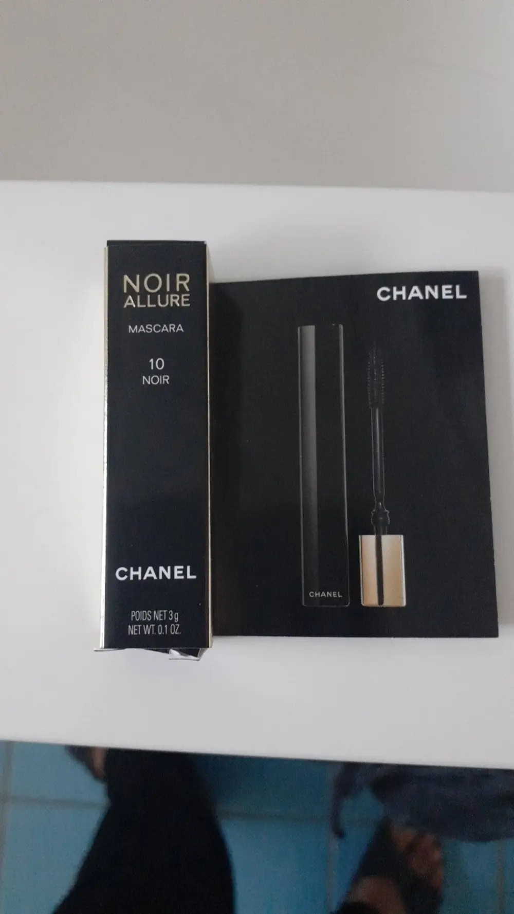 CHANEL - Noir allure - Mascara 10 noir