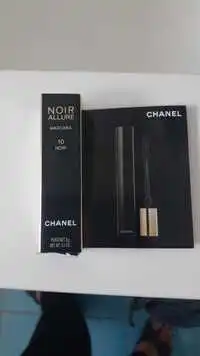 CHANEL - Noir allure - Mascara 10 noir