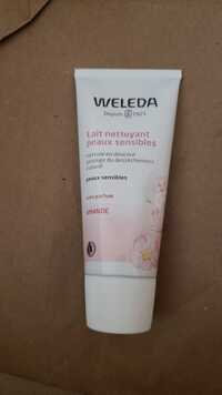 WELEDA - Amande - Lait nettoyant peaux sensibles