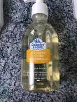 MARIETTE & LOUIS - Pur savon liquide de Marseille extra doux