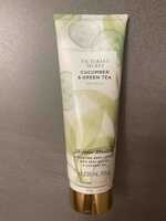 VICTORIA'S SECRET - Cucumber & Green tea - Hydrating body lotion