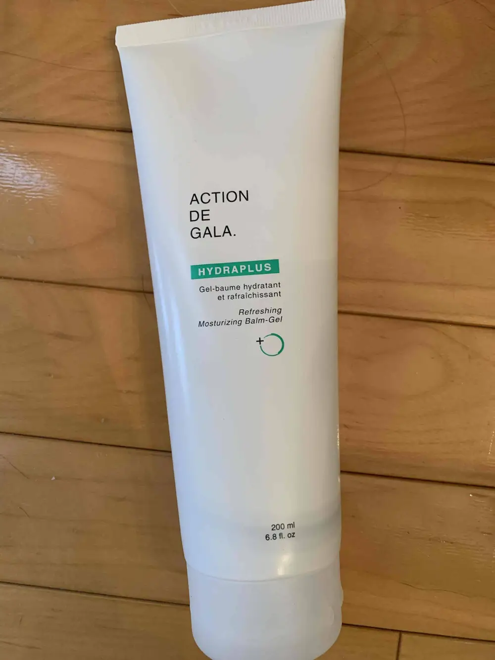 ACTION DE GALA - Hydraplus - Gel-baume hydratant  et rafraîchissant