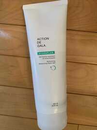 ACTION DE GALA - Hydraplus - Gel-baume hydratant  et rafraîchissant