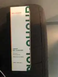 NOLAHOUR - Vegan gel cleanser