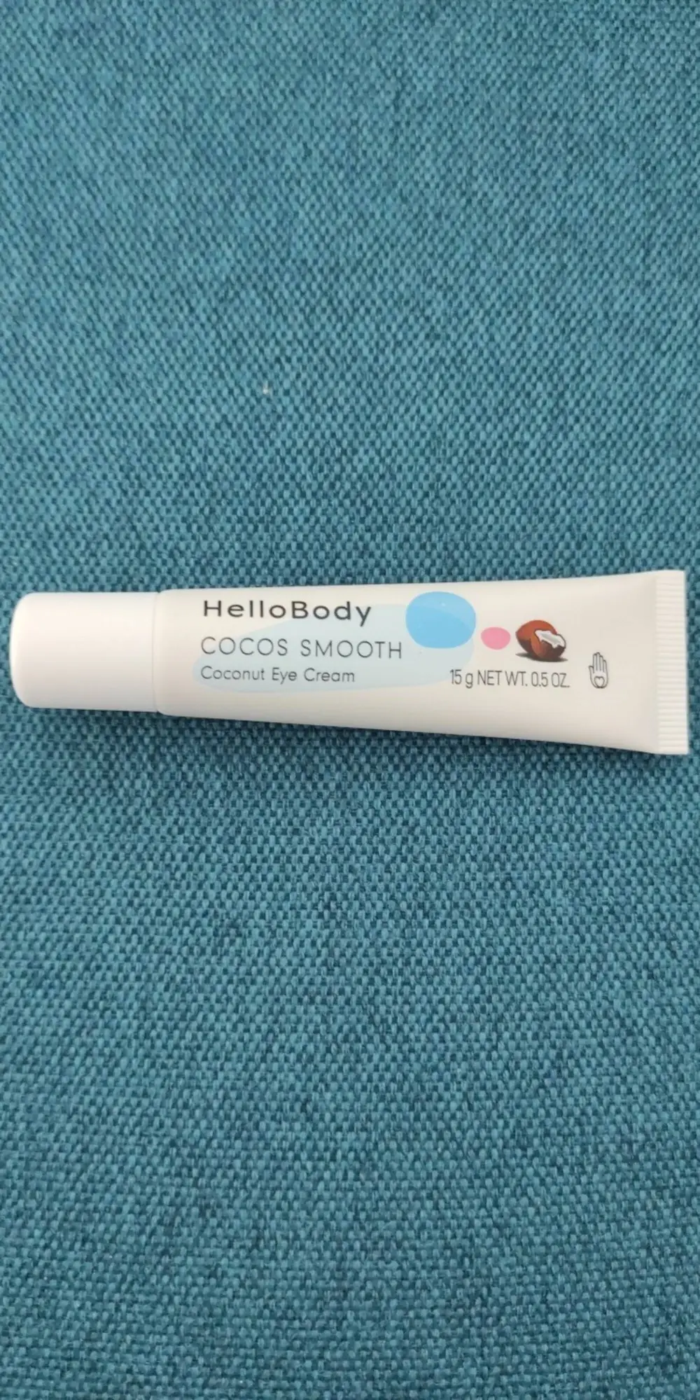 HELLOBODY - Cocos smooth coconut eye cream