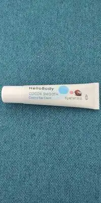 HELLOBODY - Cocos smooth coconut eye cream