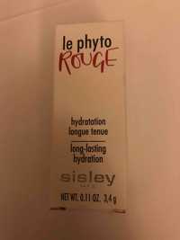 SISLEY - Le phyto rouge - Hydratation longue tenue