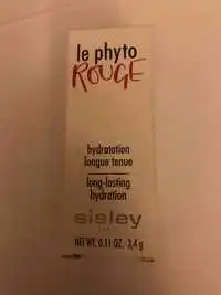 SISLEY - Le phyto rouge - Hydratation longue tenue