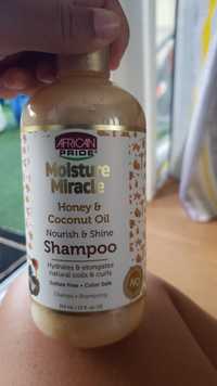 AFRICAN PRIDE - Moisture Miracle - Shampooing