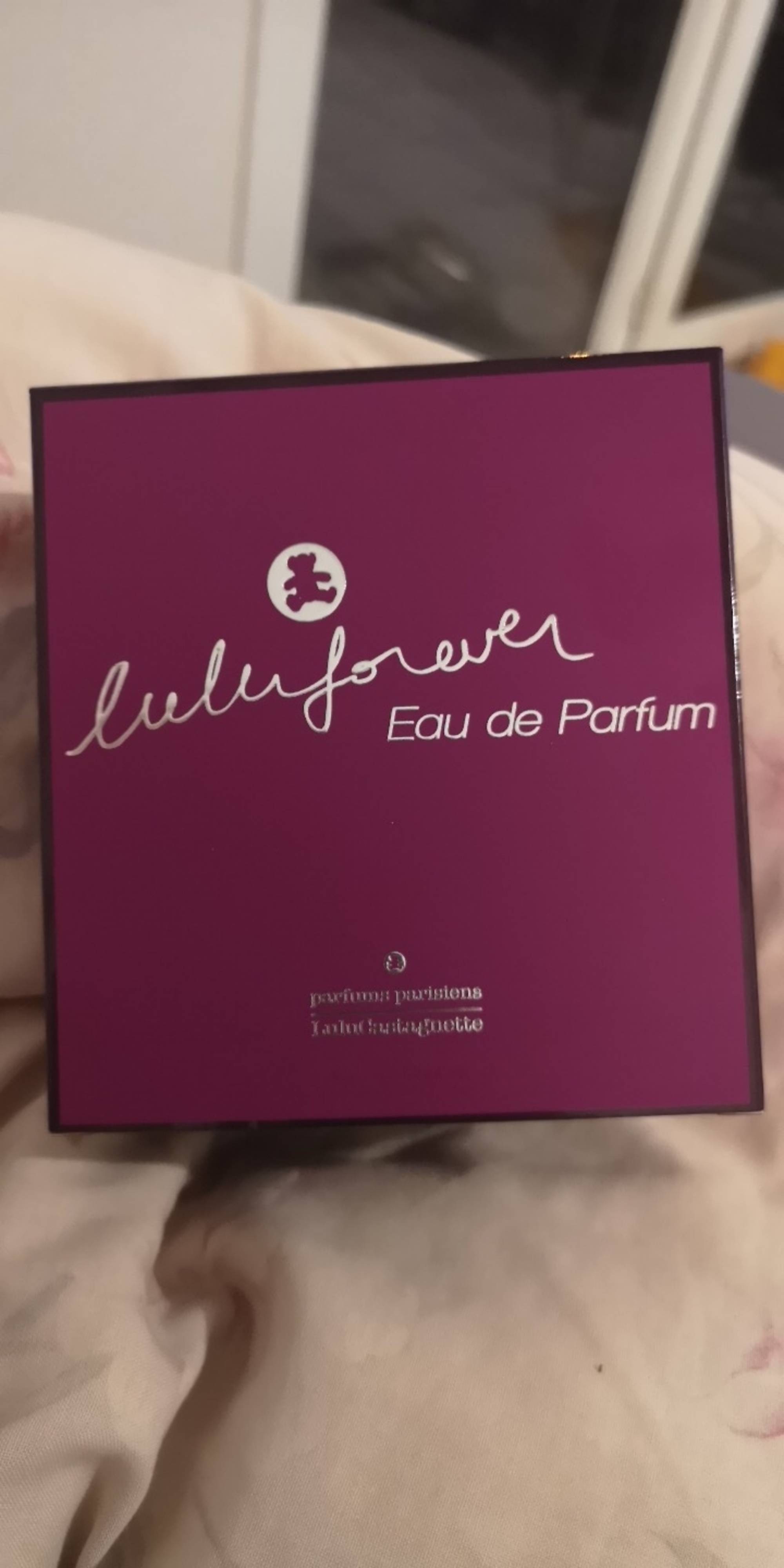 LULU CASTAGNETTE - Luluforever - Eau de parfum
