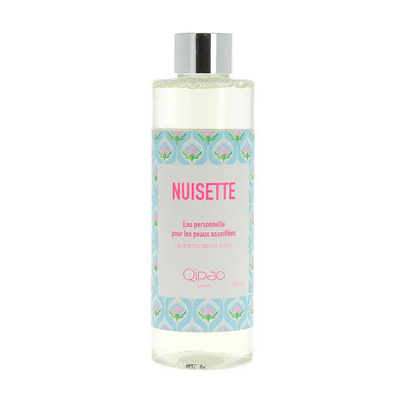 QIPAO - QIPAO - EAU PERSONNELLE HYDRATANTE -NUISETTE 200ML