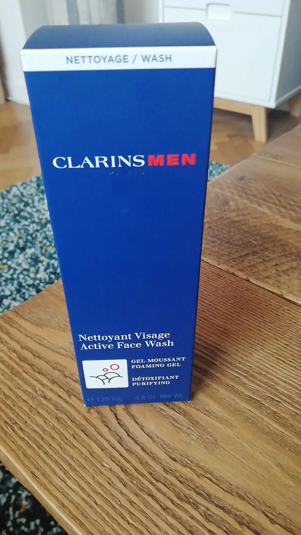 CLARINS - Men - Nettoyant visage