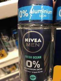 NIVEA - Men fresh ocean - Déodorant 48h