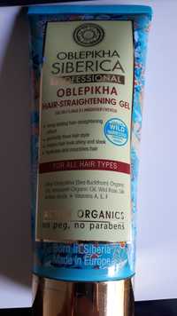 NATURA SIBERICA - Oblepikha hair-straightening gel