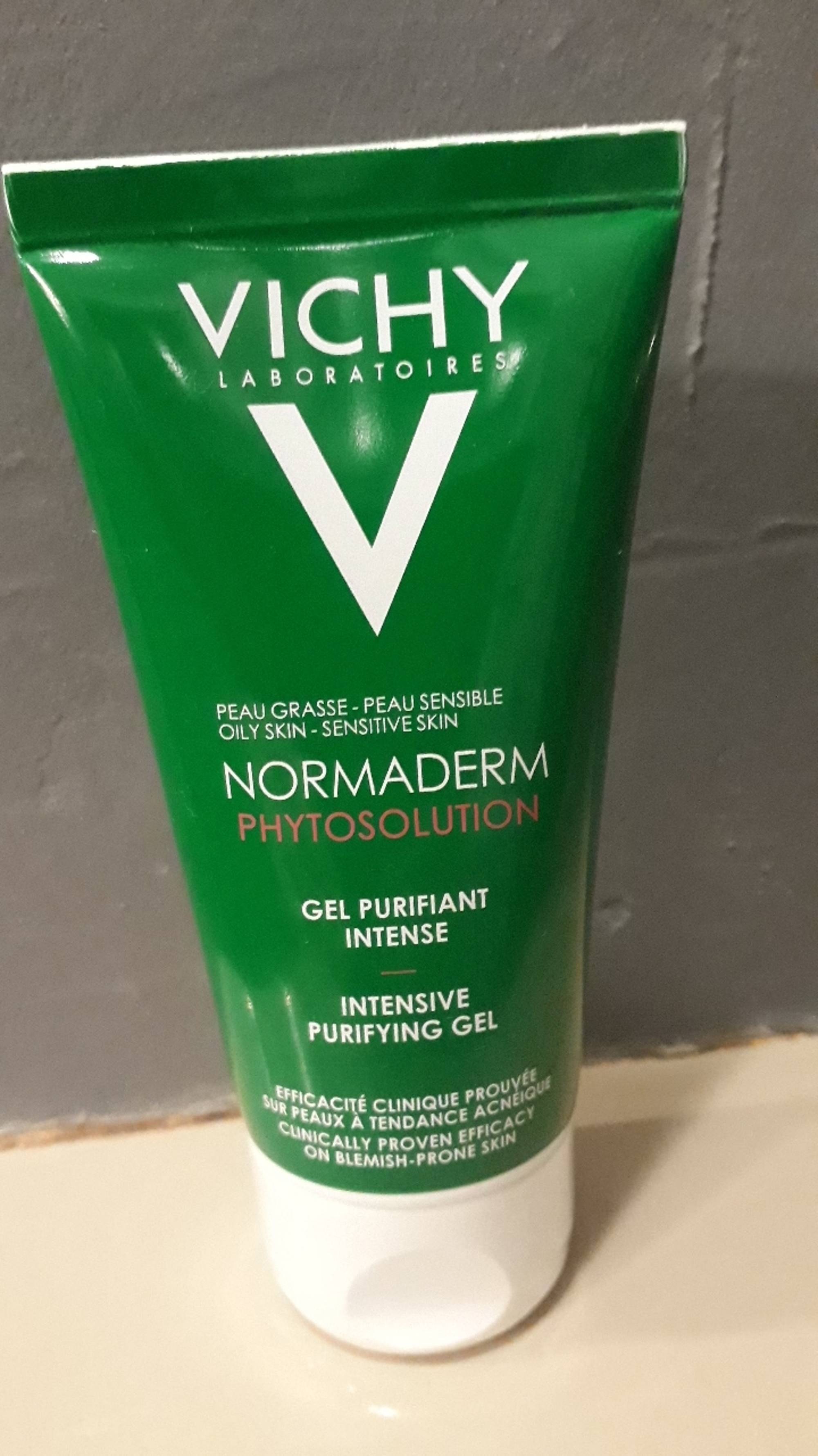VICHY - Normaderm phytosolution - Gel purifiant intense