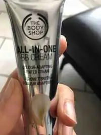 THE BODY SHOP - All-in-one bb cream