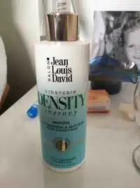 JEAN LOUIS DAVID - Density therapy - Masque réparation & matière