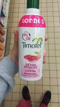 TIMOTEI - Détox vitalité - Shampooing 