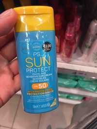 PRIMARK - Sun protect - Crème solaire protection haute IPS 50