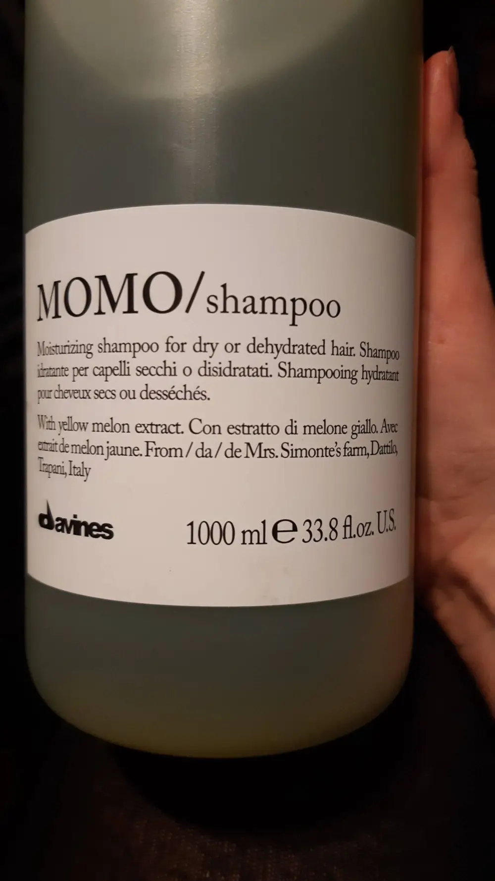 DAVINES - Momo - Shampoo