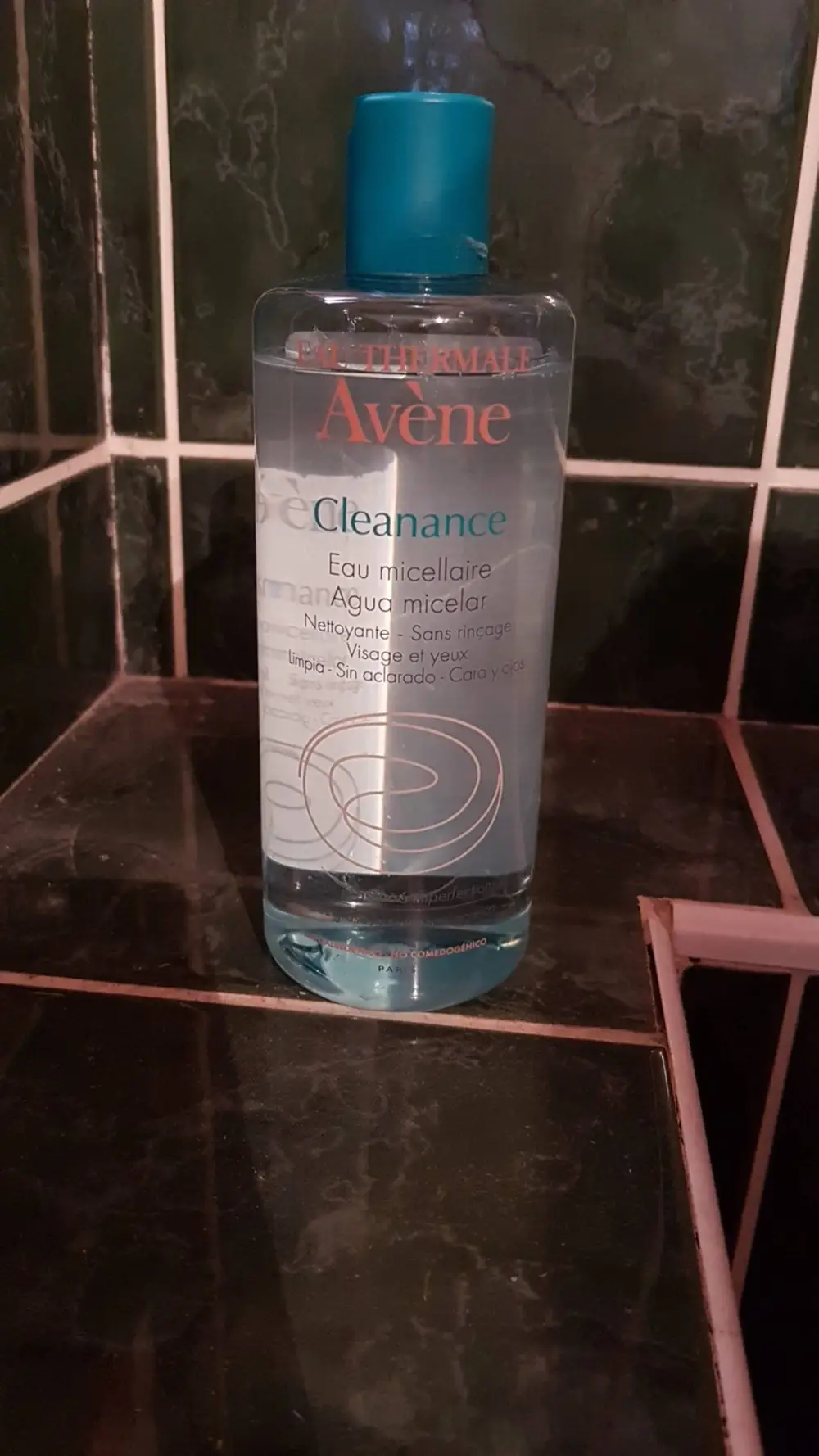 AVÈNE - Cleanance - Eau micellaire