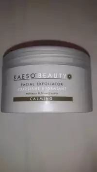 KAESO BEAUTY - Calming - Exfoliant hydratant 
