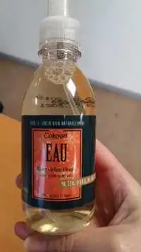 COKOON - Eau d'essence de fleur d'oranger