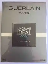 GUERLAIN - L'Homme idéal cool - Eau de toilette