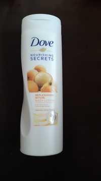 DOVE - Nourishing secrets - Replenishing ritual body lotion