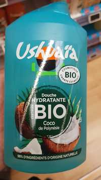 USHUAÏA - Bio coco de Polynésie - Douche hydratante
