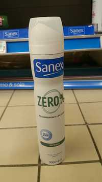 SANEX - Zero% invisible - Déo protection 24h