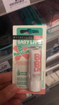 MAYBELLINE - Dr Rescue - Baby lips coral