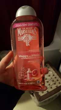 LE PETIT MARSEILLAIS - Brillance & Volume - Shampooing pour cheveux ternes