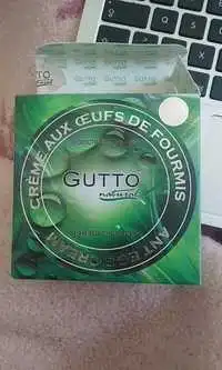 GUTTO NATURAL - Crème aux oeufs de fourmis