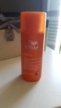 WELLA - Enrich - Shampooing volumisant pour cheveux fins à normaux