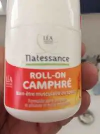 NATESSANCE - Roll-on camphré