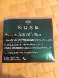 NUXE - Nuxuriance Ultra - Crème nuit redensifiante