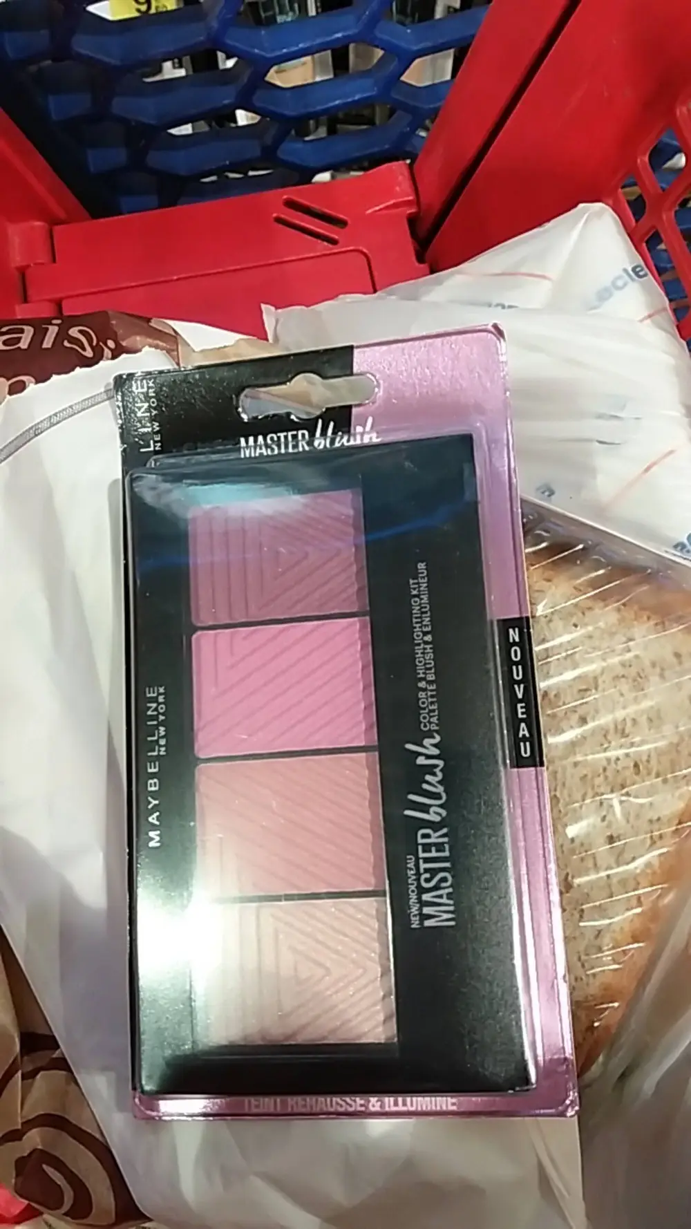 GEMEY MAYBELLINE - Master blush - Palette blush & enlumineur