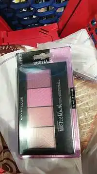 GEMEY MAYBELLINE - Master blush - Palette blush & enlumineur