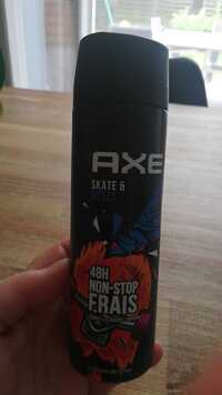 AXE - Skate & Rose - Déodorant 48h