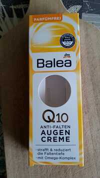 BALEA DM - Q10 - Anti-falten Augen creme