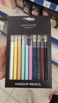 MAX & MORE COSMETICS - Makeup pencil