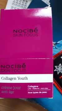 NOCIBÉ - Skin focus collagen youth - Crème jour anti-âge