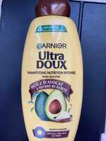 GARNIER - Ultra doux - Shampooing nutrition intense